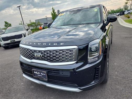 2020 Kia Telluride LX