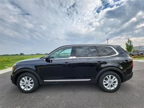 2020 Kia Telluride LX