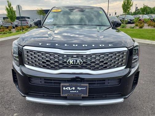 2020 Kia Telluride LX