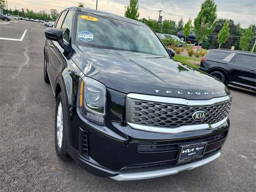 2020 Kia Telluride LX