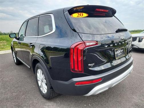 2020 Kia Telluride LX