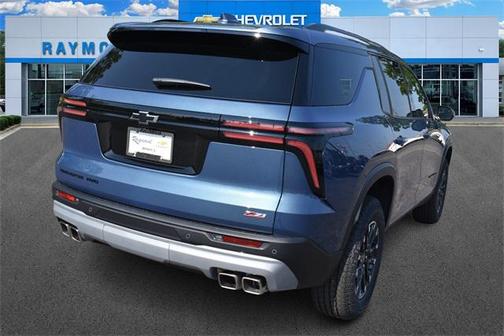 2025 Chevrolet Traverse AWD Z71