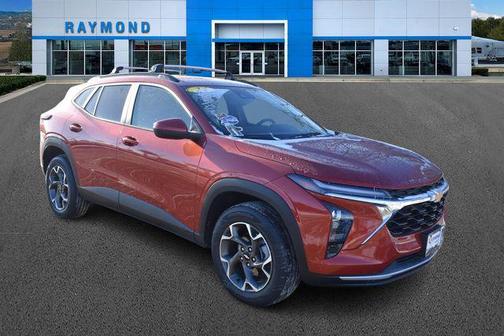 2024 Chevrolet Trax LT