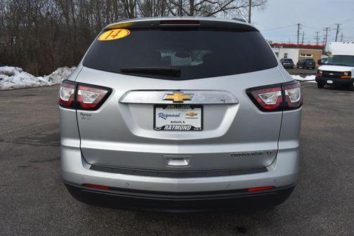 2014 Chevrolet Traverse 1LT