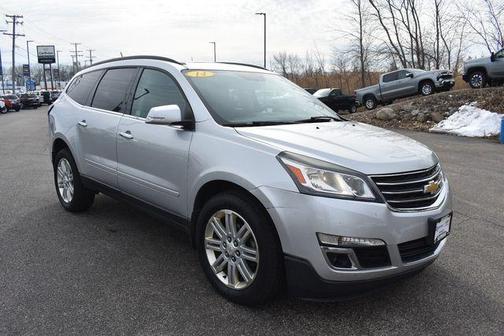 2014 Chevrolet Traverse 1LT