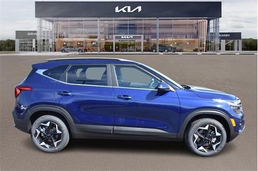 2025 Kia Seltos EX