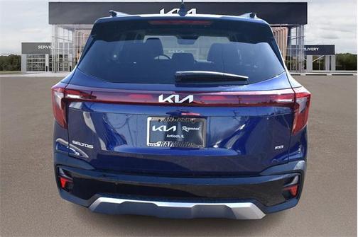 2025 Kia Seltos EX