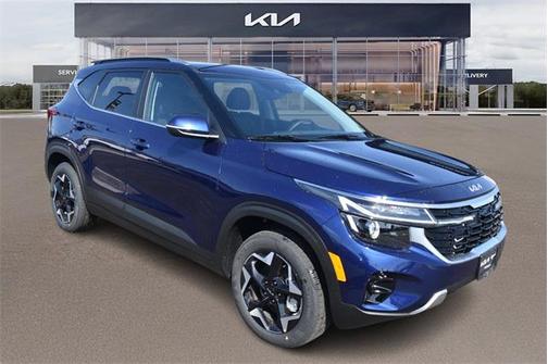 2025 Kia Seltos EX
