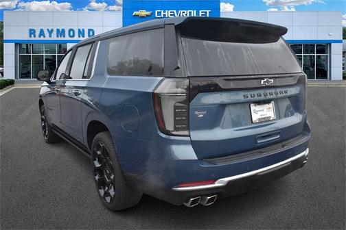 2025 Chevrolet Suburban 4WD High Country