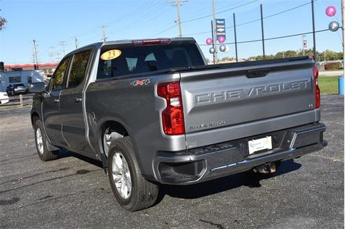 2023 Chevrolet Silverado 1500 LT