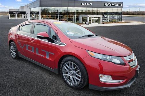 2014 Chevrolet Volt Base