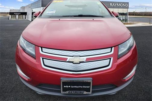 2014 Chevrolet Volt Base