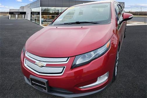 2014 Chevrolet Volt Base