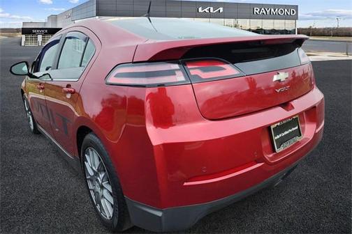 2014 Chevrolet Volt Base
