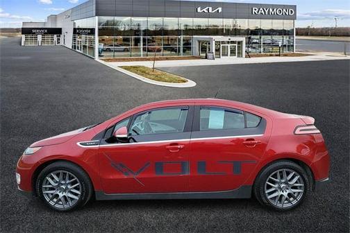 2014 Chevrolet Volt Base
