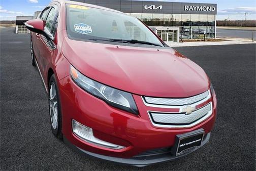 2014 Chevrolet Volt Base