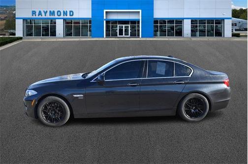 2012 BMW 528 xDrive