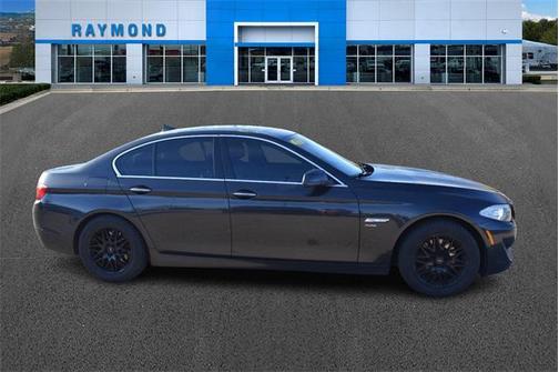 2012 BMW 528 xDrive