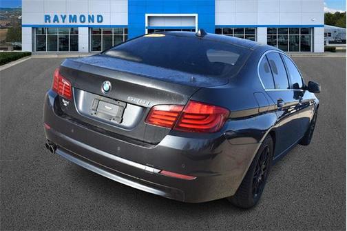 2012 BMW 528 xDrive