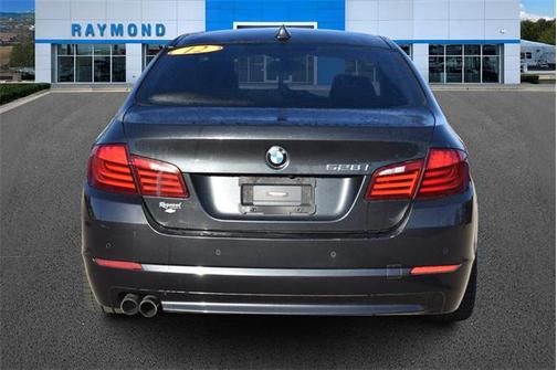 2012 BMW 528 xDrive