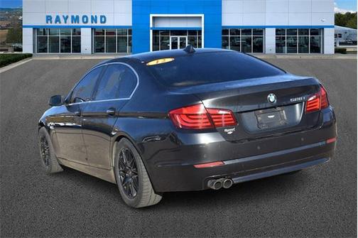 2012 BMW 528 xDrive