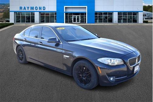2012 BMW 528 xDrive