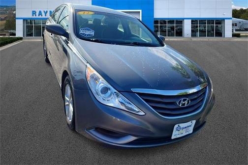 2012 Hyundai SONATA GLS