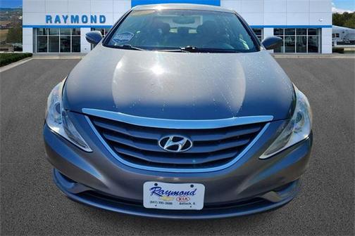 2012 Hyundai SONATA GLS