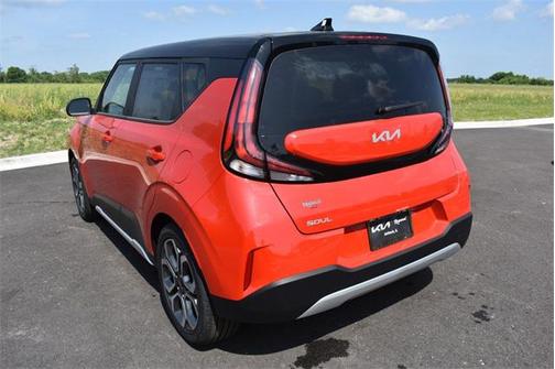 2025 Kia Soul EX