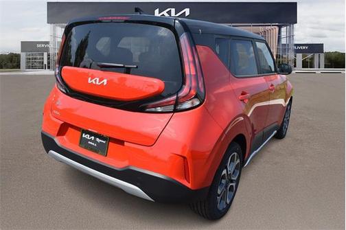 2025 Kia Soul EX