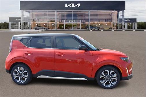 2025 Kia Soul EX