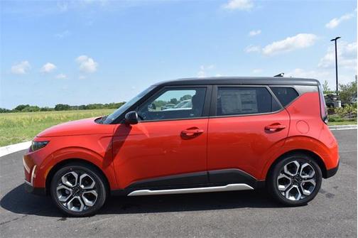 2025 Kia Soul EX