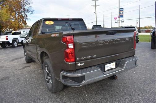2023 Chevrolet Silverado 1500 LT