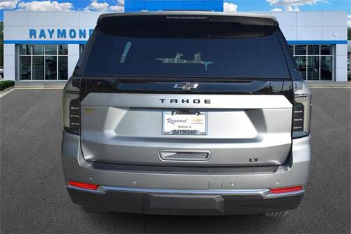 2025 Chevrolet Tahoe LT
