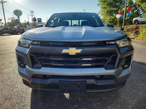 2023 Chevrolet Colorado LT