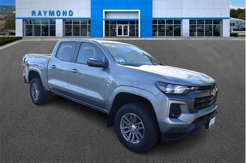 2023 Chevrolet Colorado LT
