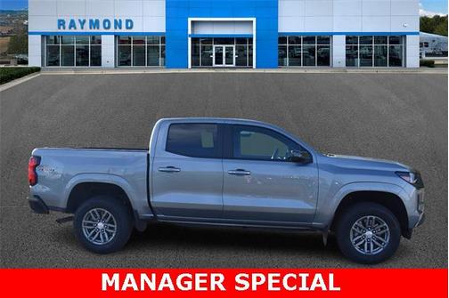 2023 Chevrolet Colorado LT