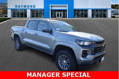2023 Chevrolet Colorado LT