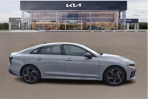 2025 Kia K5 GT-Line