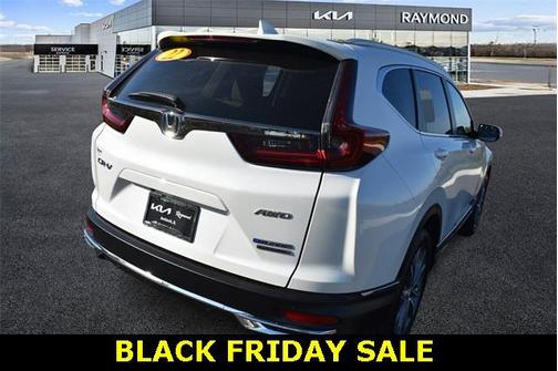 2022 Honda CR-V Hybrid Touring