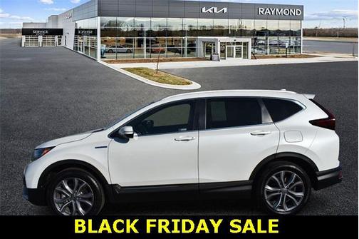 2022 Honda CR-V Hybrid Touring