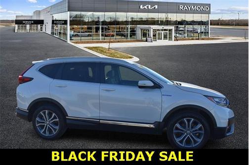 2022 Honda CR-V Hybrid Touring