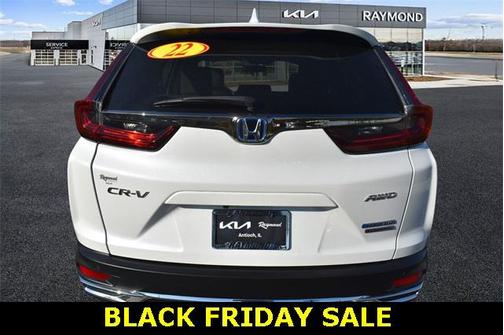 2022 Honda CR-V Hybrid Touring