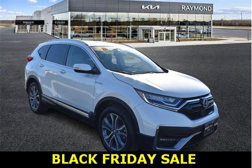 2022 Honda CR-V Hybrid Touring