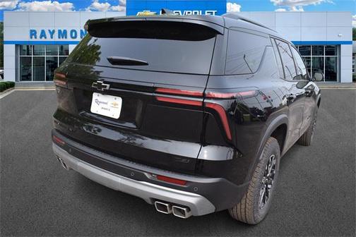 2025 Chevrolet Traverse AWD Z71