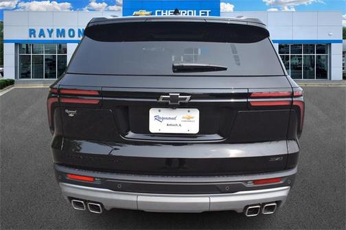 2025 Chevrolet Traverse AWD Z71