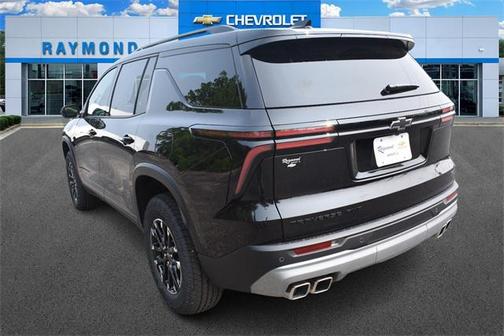 2025 Chevrolet Traverse AWD Z71
