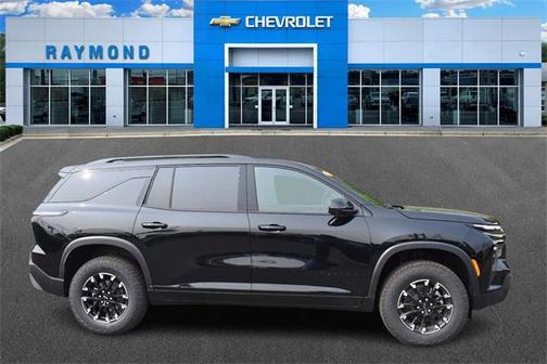 2025 Chevrolet Traverse AWD Z71