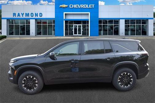 2025 Chevrolet Traverse AWD Z71