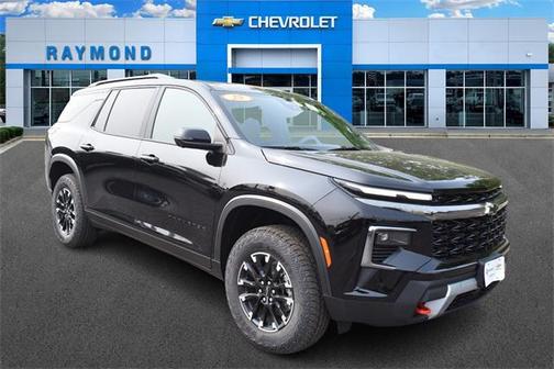2025 Chevrolet Traverse AWD Z71